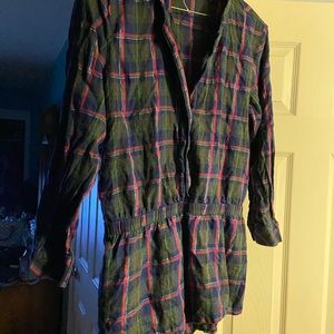 Victoria’s Secret romper A little wrinkled